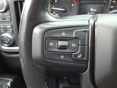 2021 GMC Sierra 2500 HD AT4