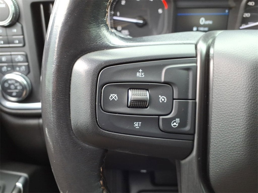 2021 GMC Sierra 2500 HD AT4