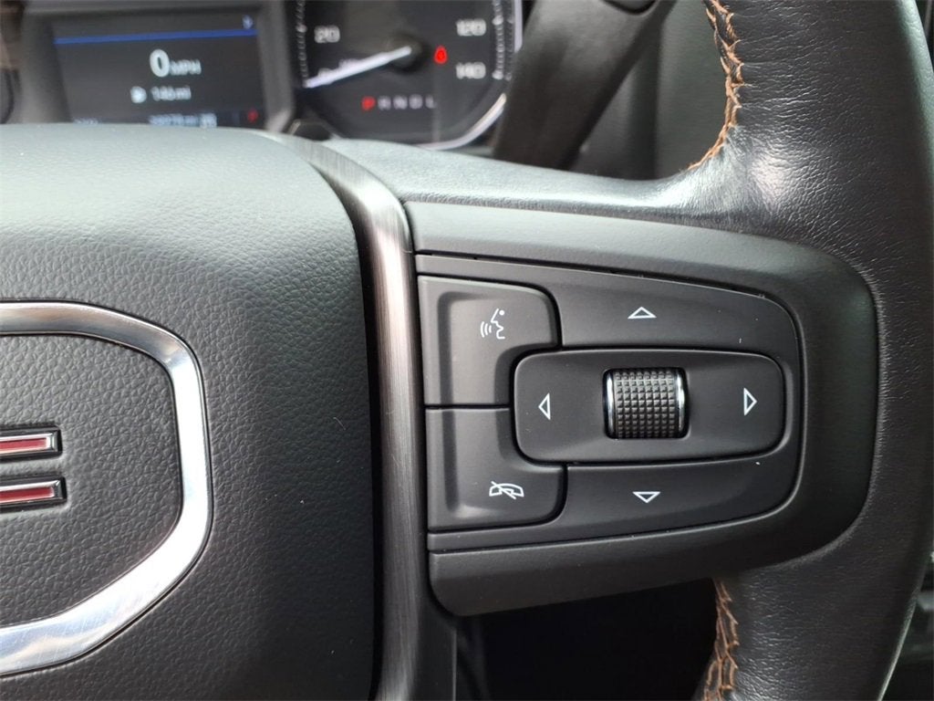 2021 GMC Sierra 2500 HD AT4