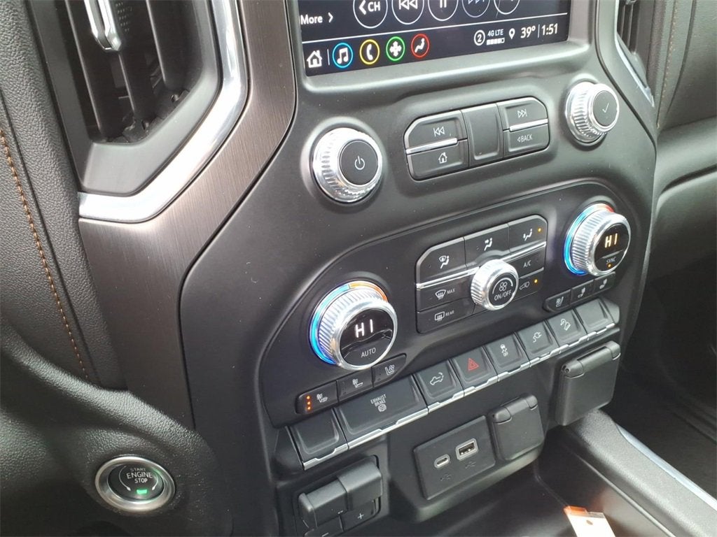 2021 GMC Sierra 2500 HD AT4