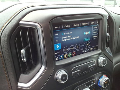 2021 GMC Sierra 2500 HD AT4