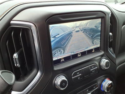 2021 GMC Sierra 2500 HD AT4