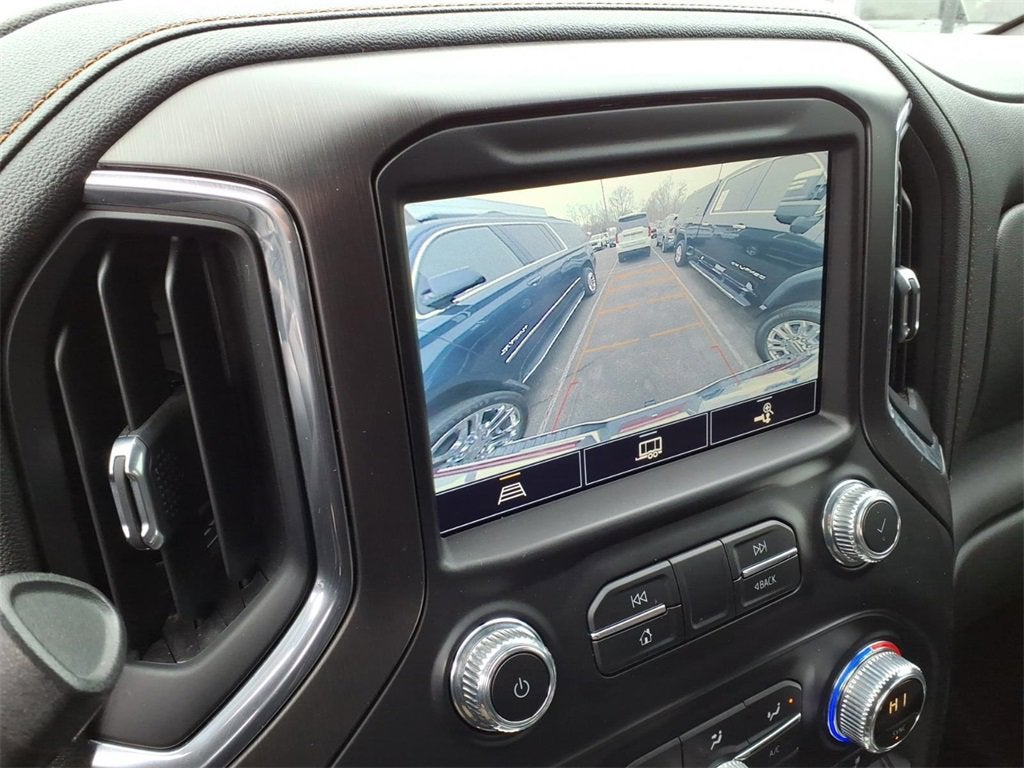 2021 GMC Sierra 2500 HD AT4