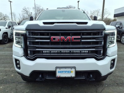 2021 GMC Sierra 2500 HD AT4