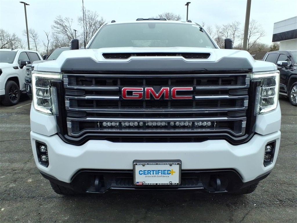 2021 GMC Sierra 2500 HD AT4