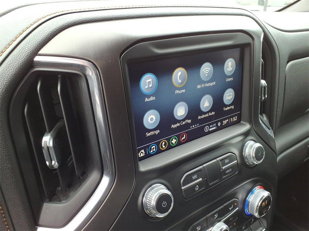 2021 GMC Sierra 2500 HD AT4