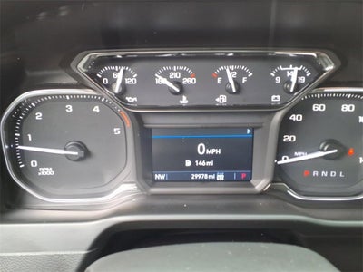 2021 GMC Sierra 2500 HD AT4