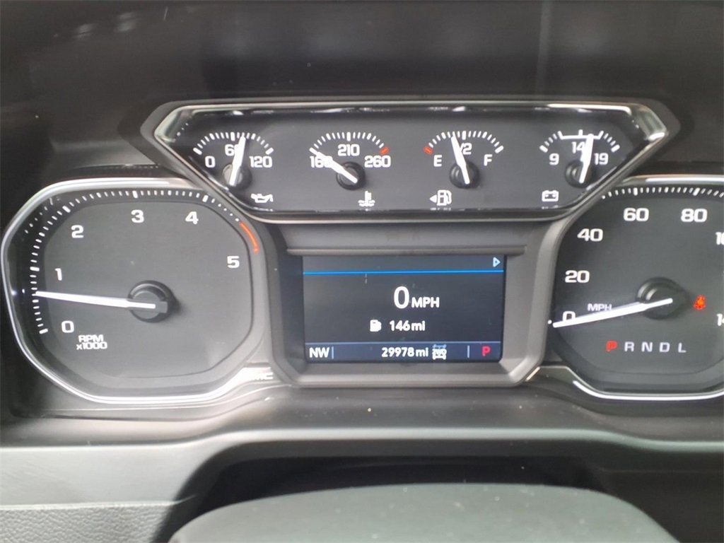 2021 GMC Sierra 2500 HD AT4