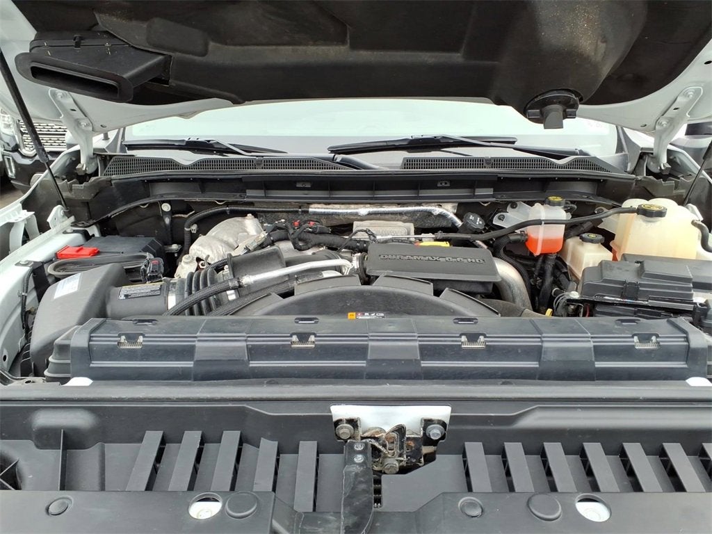 2021 GMC Sierra 2500 HD AT4