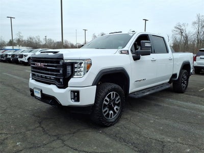 2021 GMC Sierra 2500 HD AT4