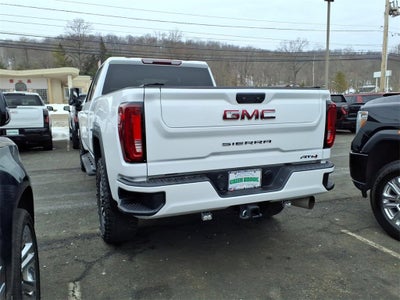 2021 GMC Sierra 2500 HD AT4
