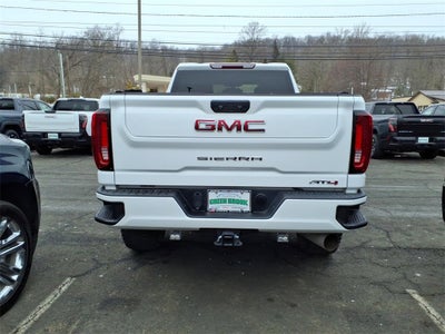 2021 GMC Sierra 2500 HD AT4