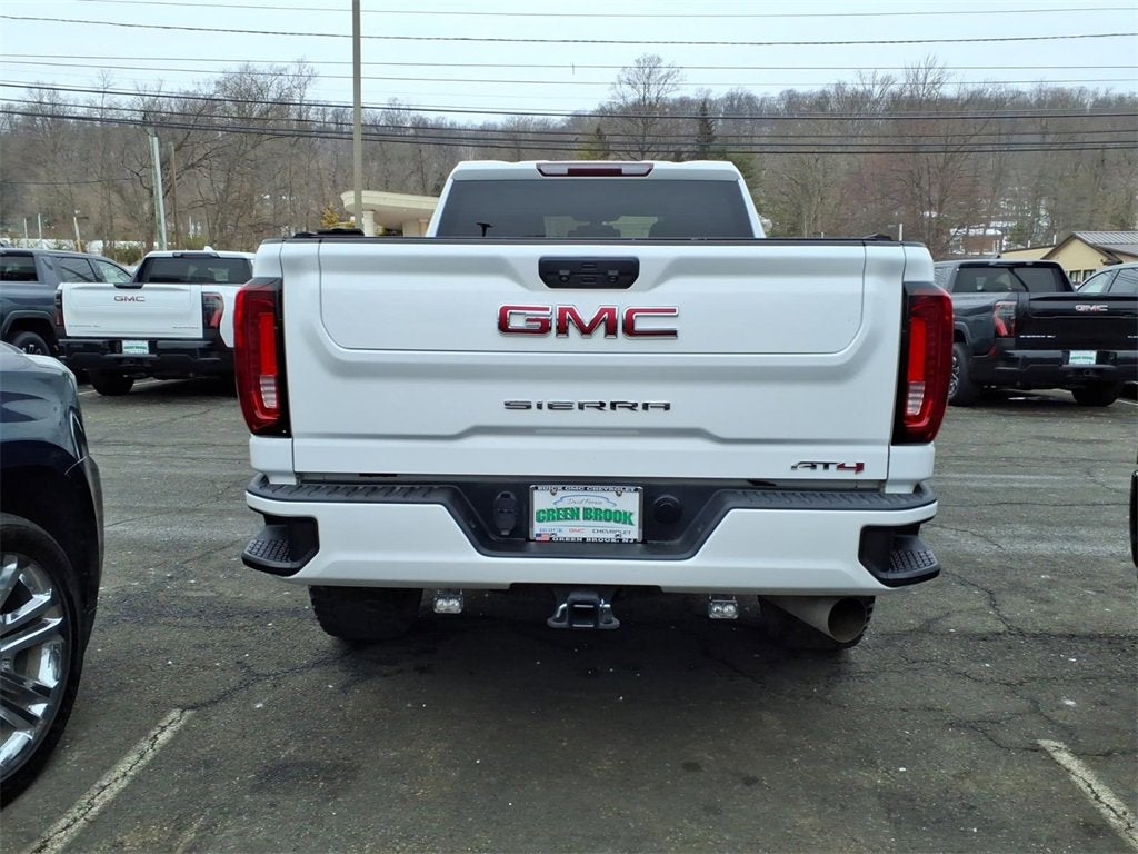 2021 GMC Sierra 2500 HD AT4