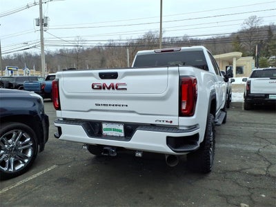 2021 GMC Sierra 2500 HD AT4
