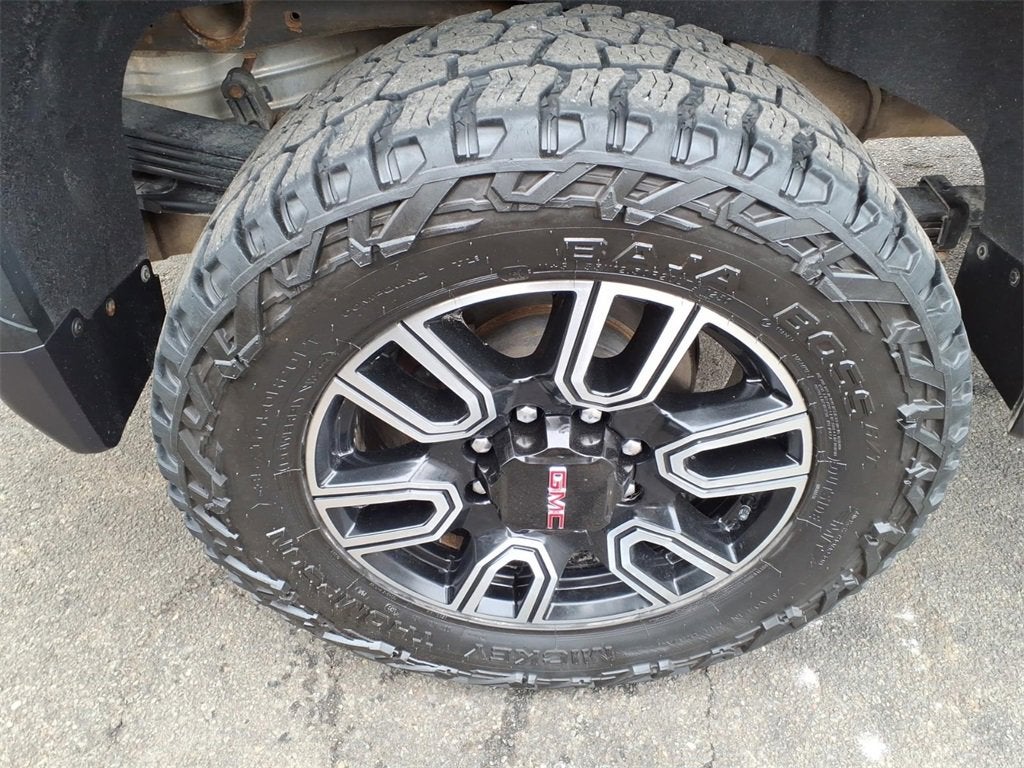 2021 GMC Sierra 2500 HD AT4