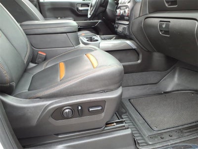 2021 GMC Sierra 2500 HD AT4