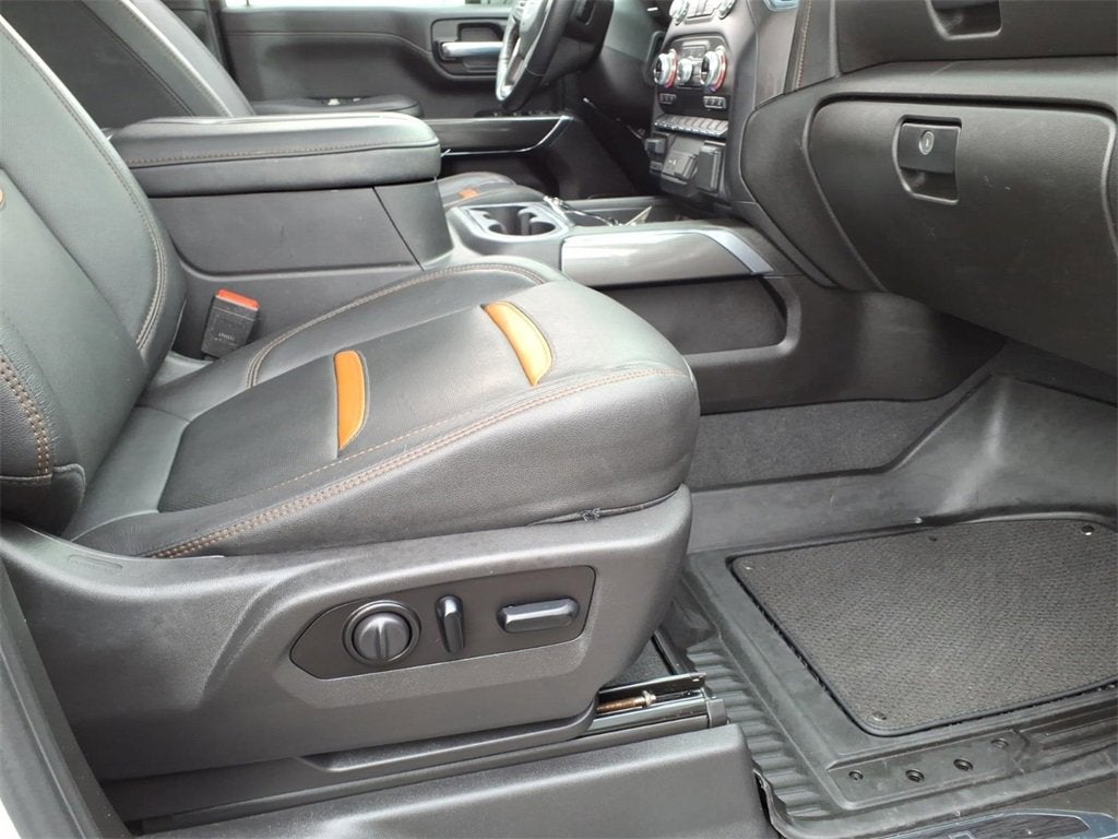 2021 GMC Sierra 2500 HD AT4