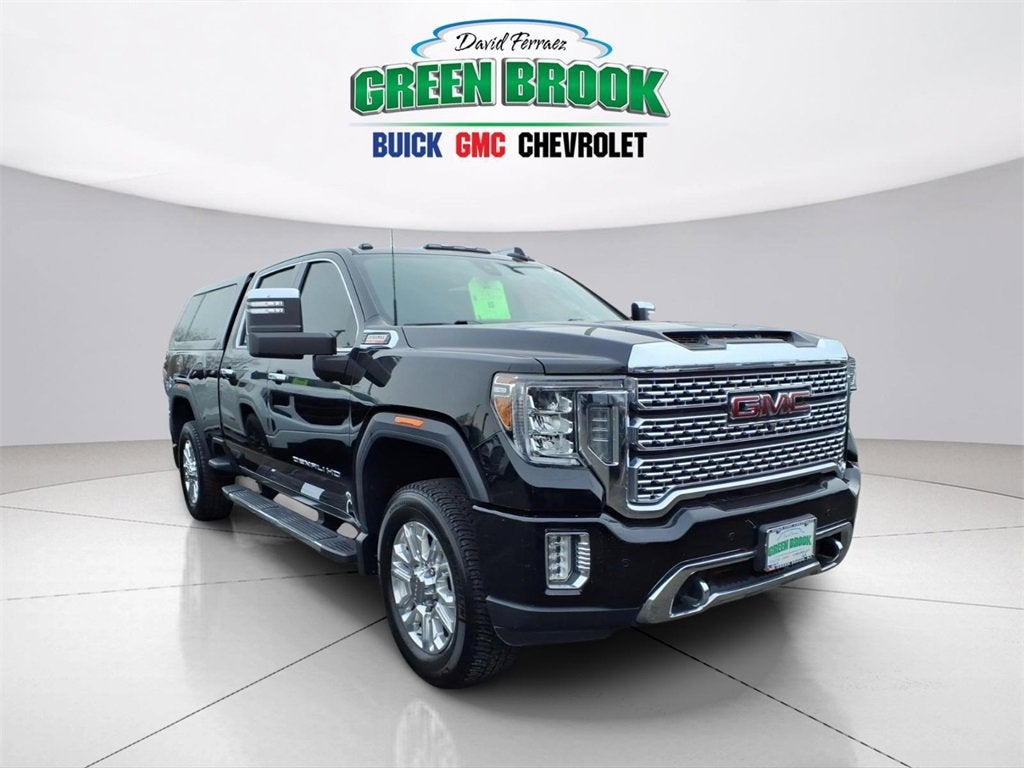 2020 GMC Sierra 2500 HD Denali