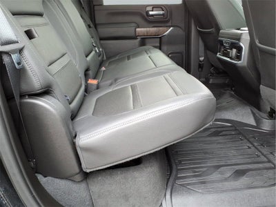 2020 GMC Sierra 2500 HD Denali