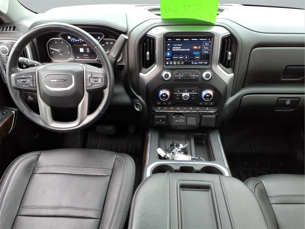 2020 GMC Sierra 2500 HD Denali