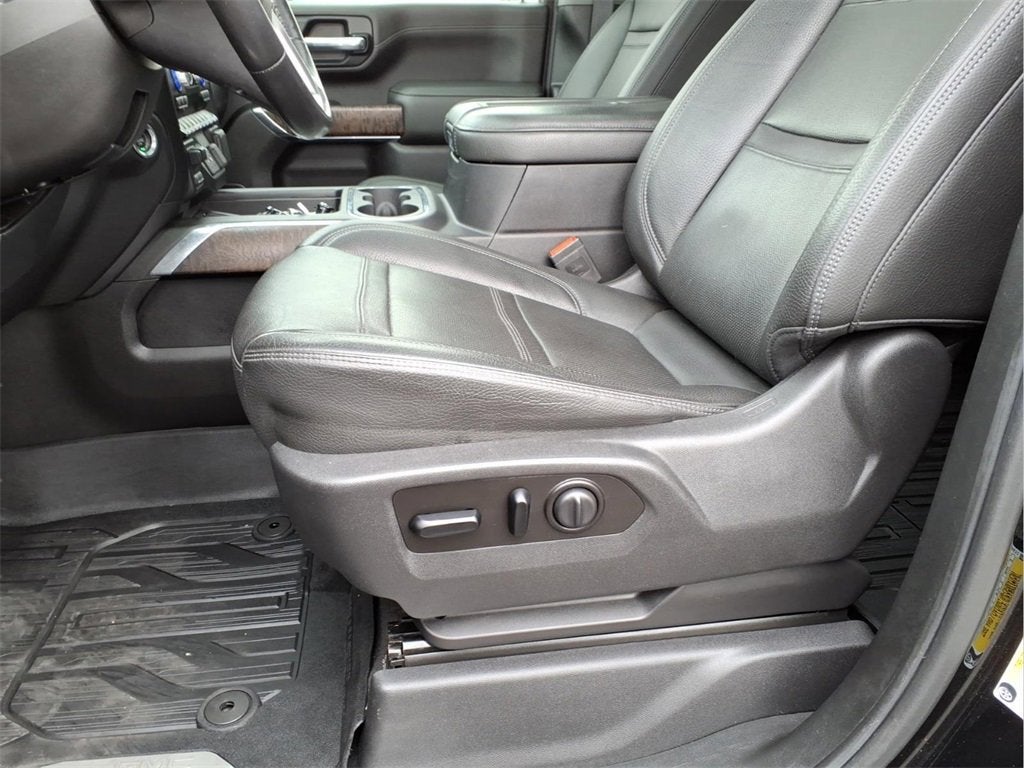 2020 GMC Sierra 2500 HD Denali