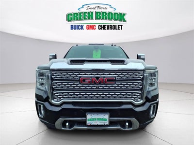 2020 GMC Sierra 2500 HD Denali
