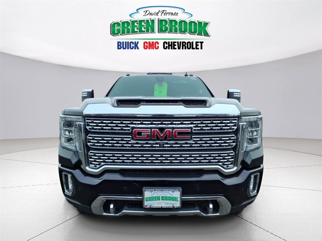2020 GMC Sierra 2500 HD Denali
