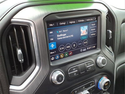 2020 GMC Sierra 2500 HD Denali