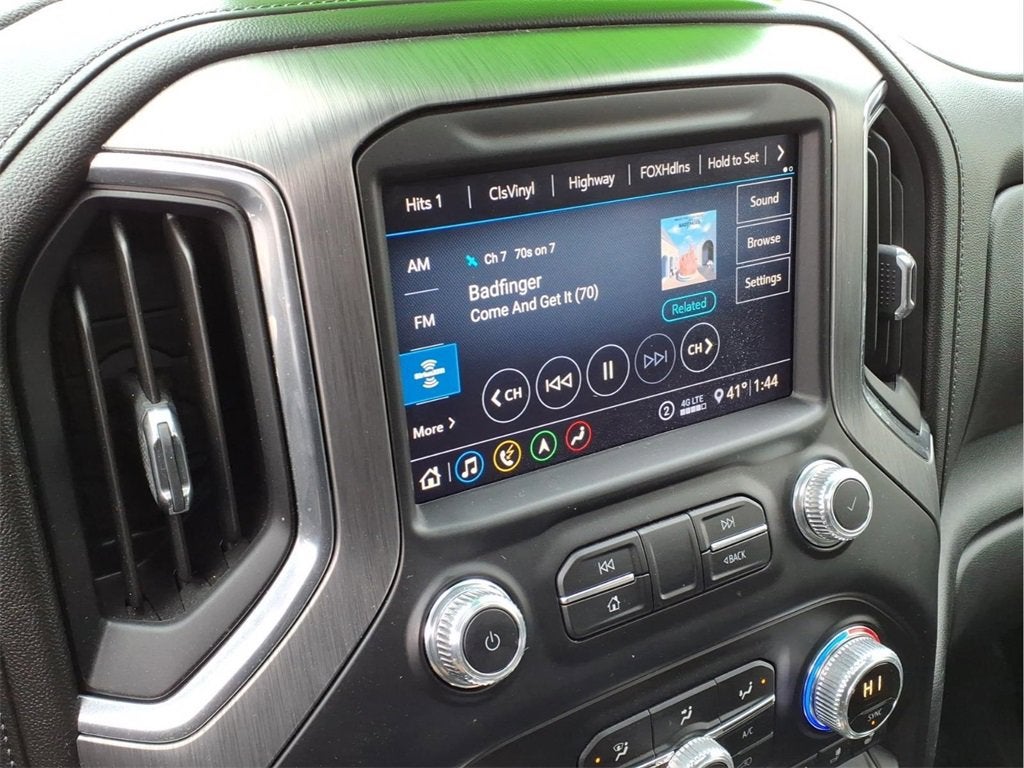 2020 GMC Sierra 2500 HD Denali