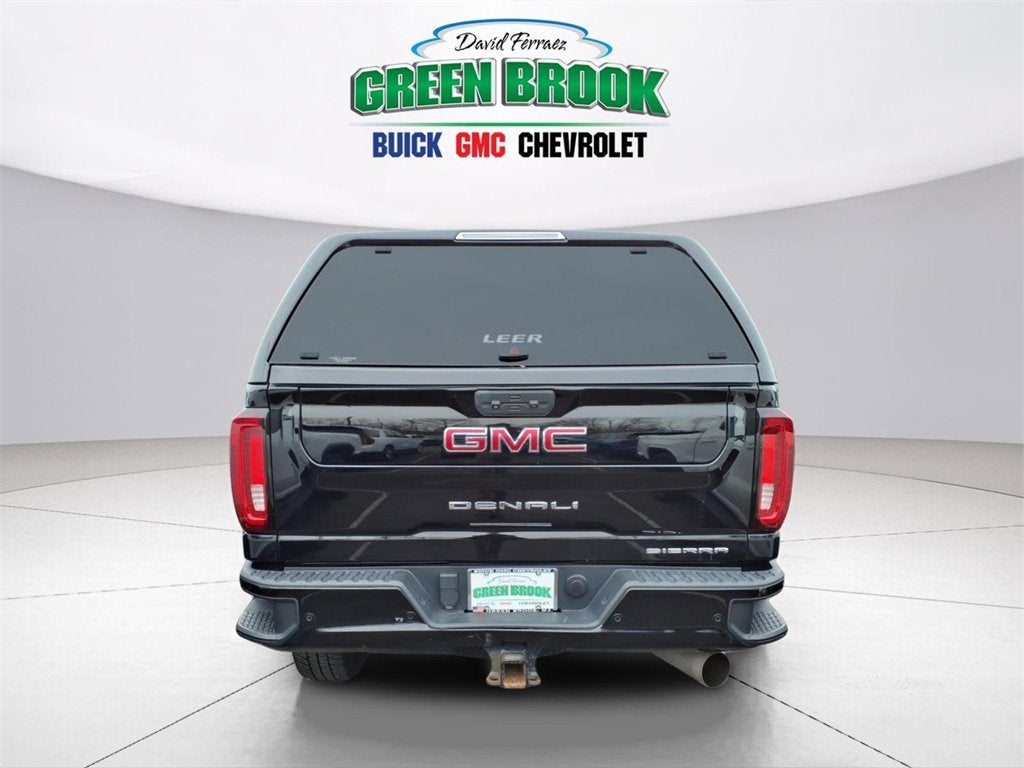 2020 GMC Sierra 2500 HD Denali