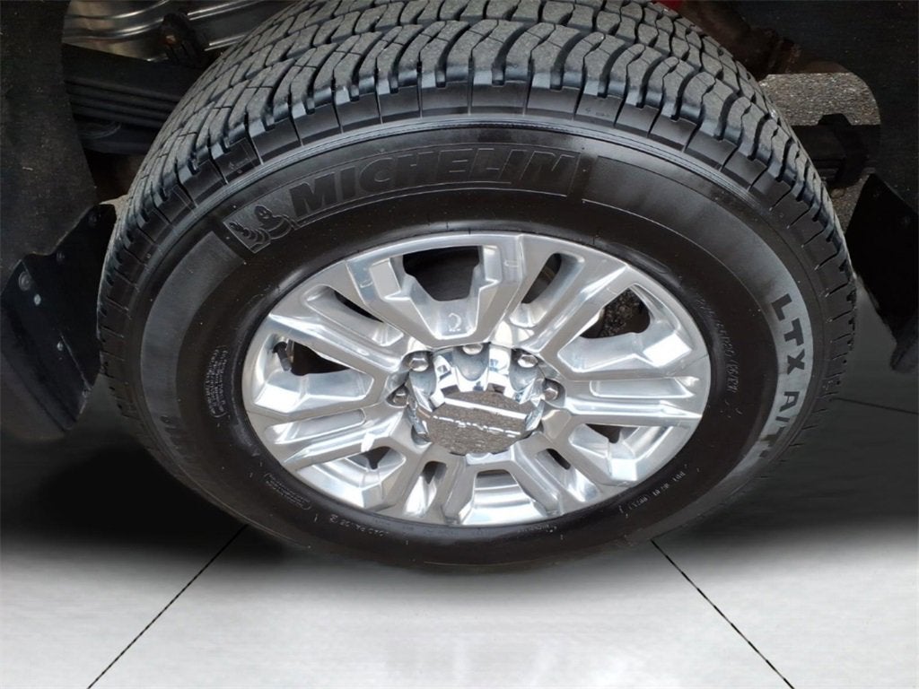 2020 GMC Sierra 2500 HD Denali