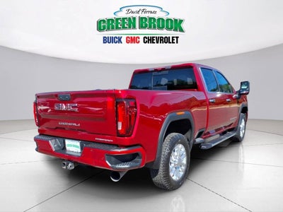 2022 GMC Sierra 2500 HD Denali