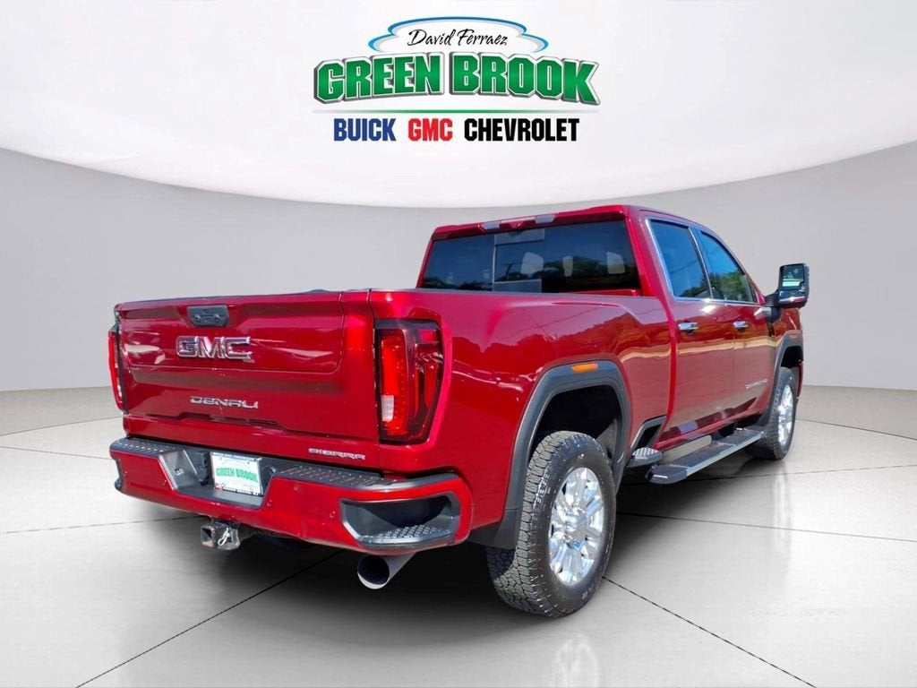2022 GMC Sierra 2500 HD Denali