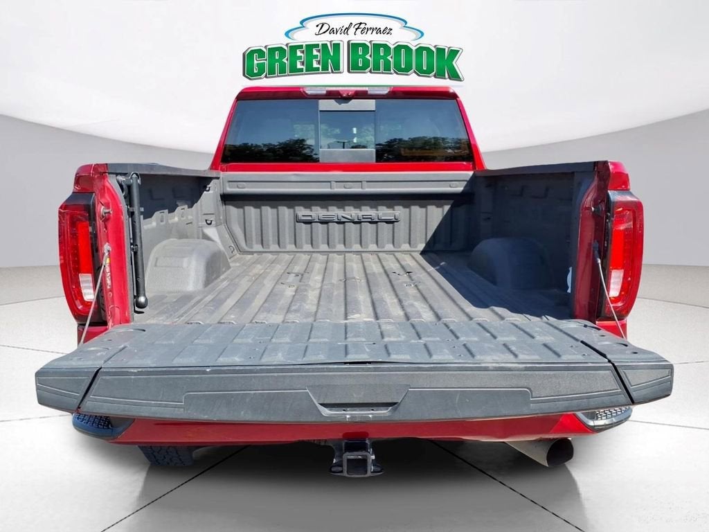 2022 GMC Sierra 2500 HD Denali
