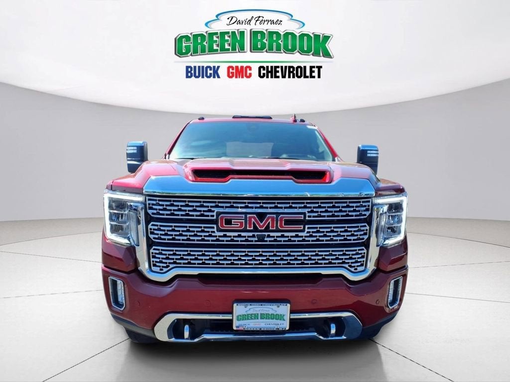 2022 GMC Sierra 2500 HD Denali