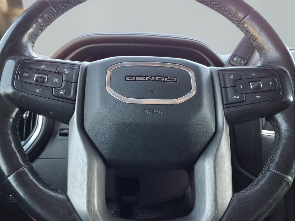2022 GMC Sierra 2500 HD Denali