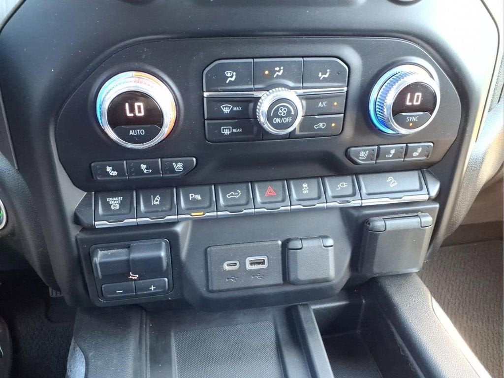 2022 GMC Sierra 2500 HD Denali