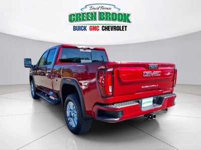 2022 GMC Sierra 2500 HD Denali