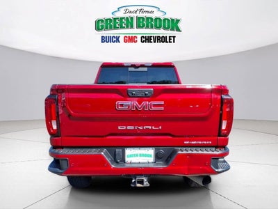 2022 GMC Sierra 2500 HD Denali