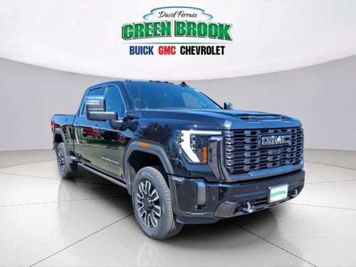 2024 GMC Sierra 2500 HD Denali Ultimate