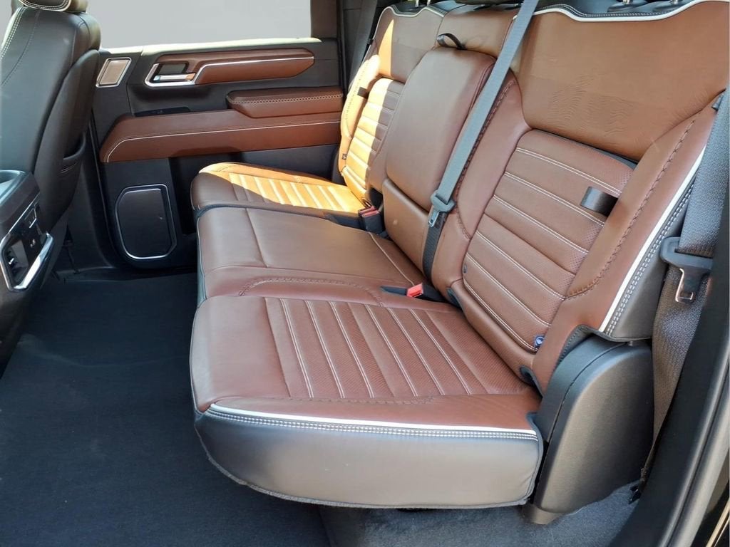 2024 GMC Sierra 2500 HD Denali Ultimate