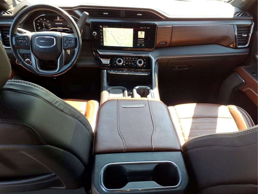 2024 GMC Sierra 2500 HD Denali Ultimate