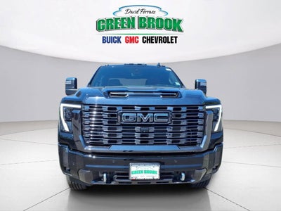 2024 GMC Sierra 2500 HD Denali Ultimate