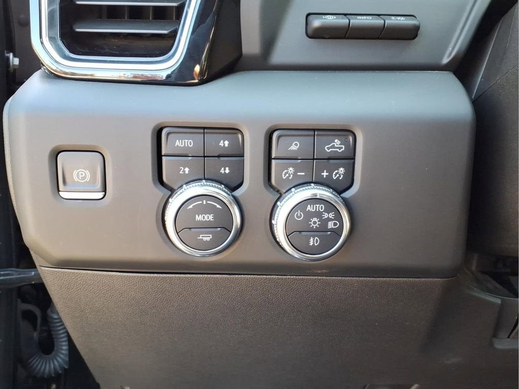 2024 GMC Sierra 2500 HD Denali Ultimate