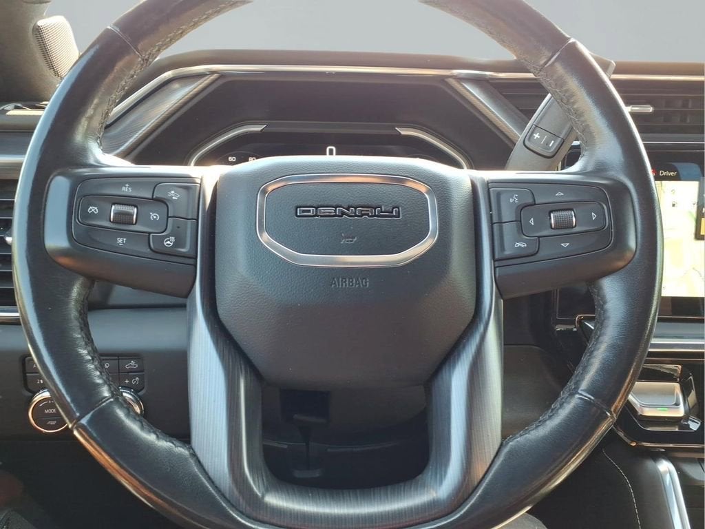 2024 GMC Sierra 2500 HD Denali Ultimate