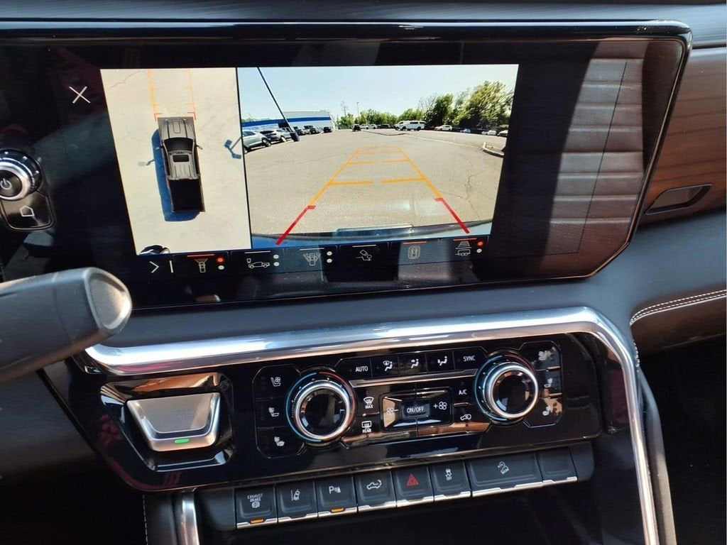 2024 GMC Sierra 2500 HD Denali Ultimate