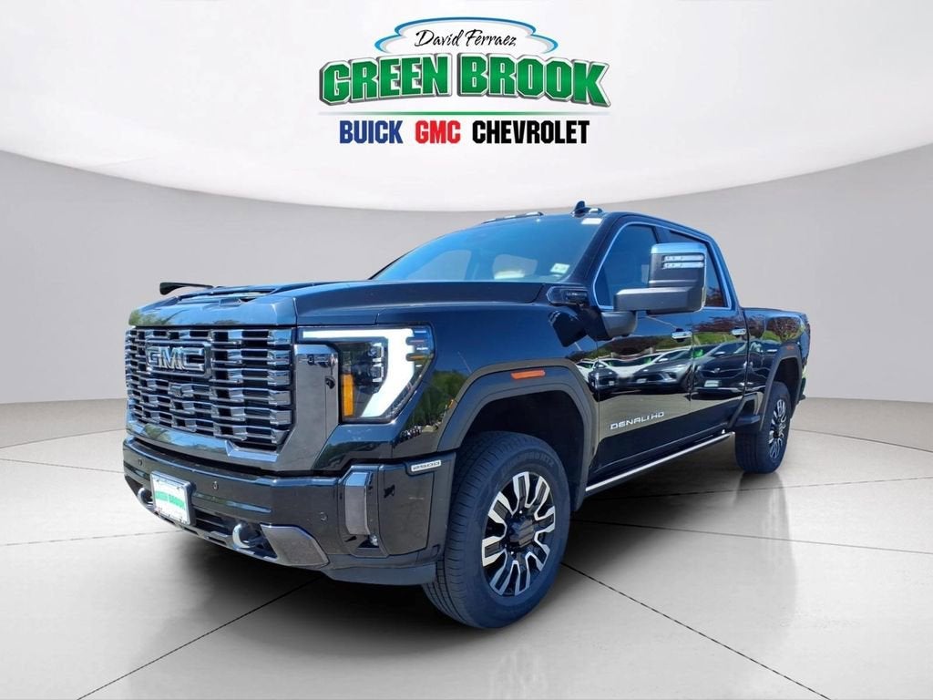 2024 GMC Sierra 2500 HD Denali Ultimate