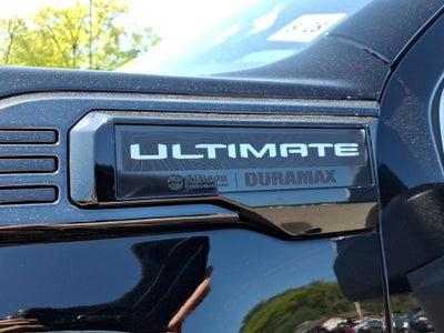 2024 GMC Sierra 2500 HD Denali Ultimate