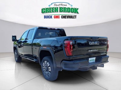 2024 GMC Sierra 2500 HD Denali Ultimate