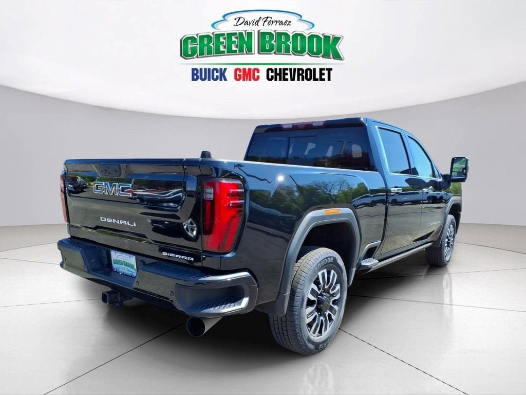 2024 GMC Sierra 2500 HD Denali Ultimate
